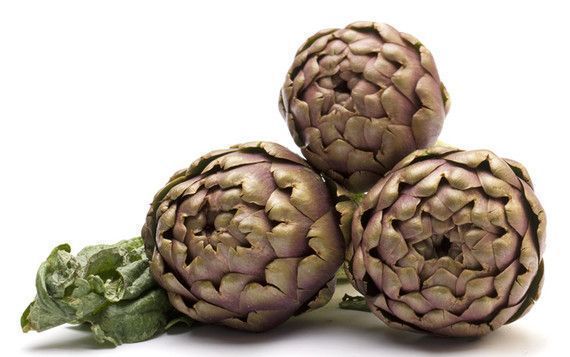 Artichokes panacea for the liver but they are also good for the heart