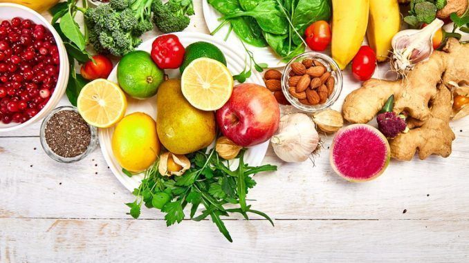 Natural supplements increase the dosage of fruits and vegetables